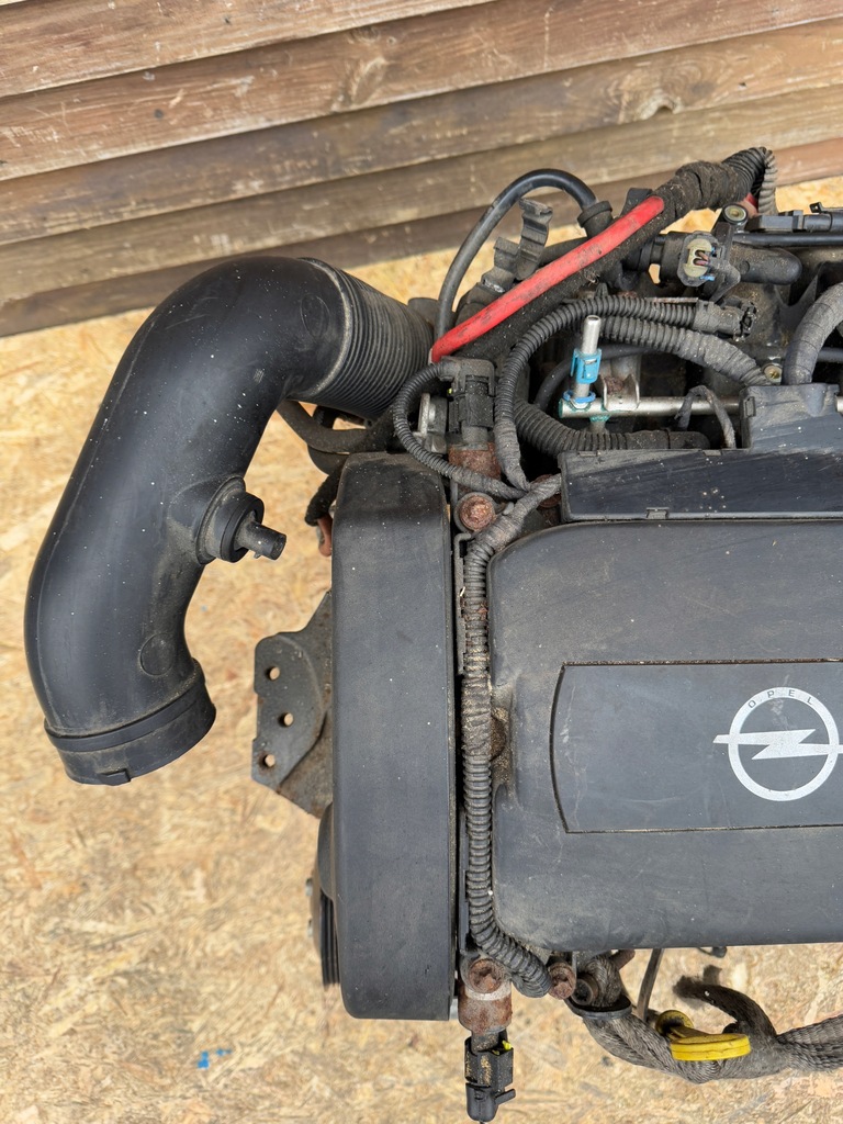 фото №14, Двигун opel astra zafira z18xep 1.8 бензин