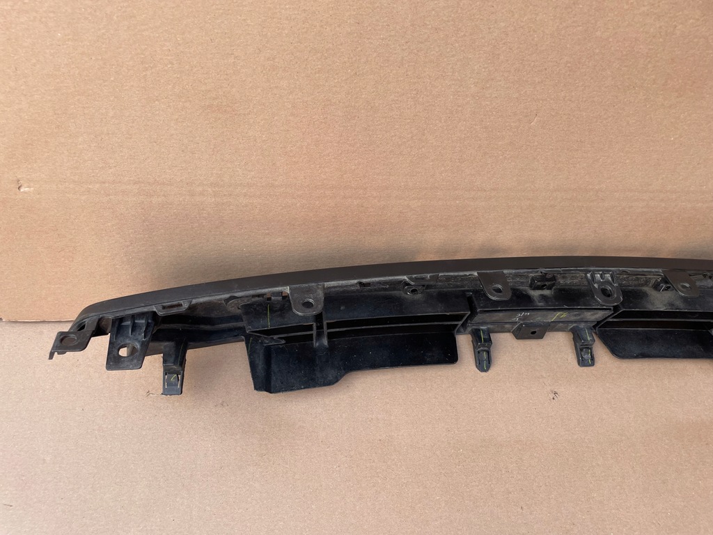 фото №5, Isuzu d-max iii решётка радиатора решётка радиатора бампера перед