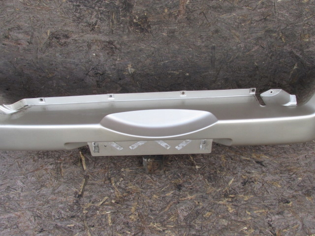 фото №6, Suzuki grand vitara ii 5d 2006r бампер задняя задний lak. zdk