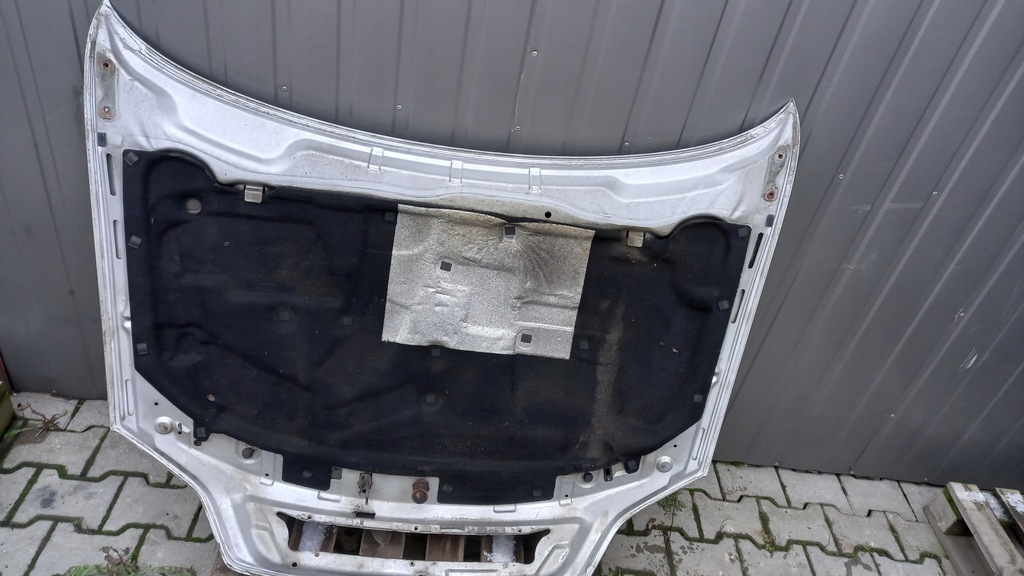 фото №5, Капот передня opel astra 03r