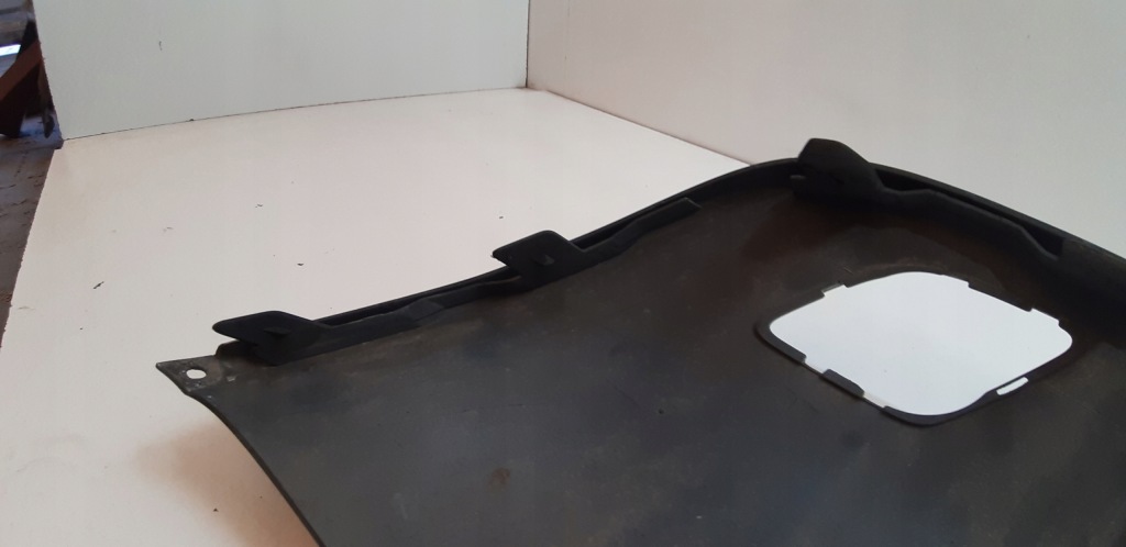 Спойлер бампера задній opel astra j iv gtc 13346637 Доставка