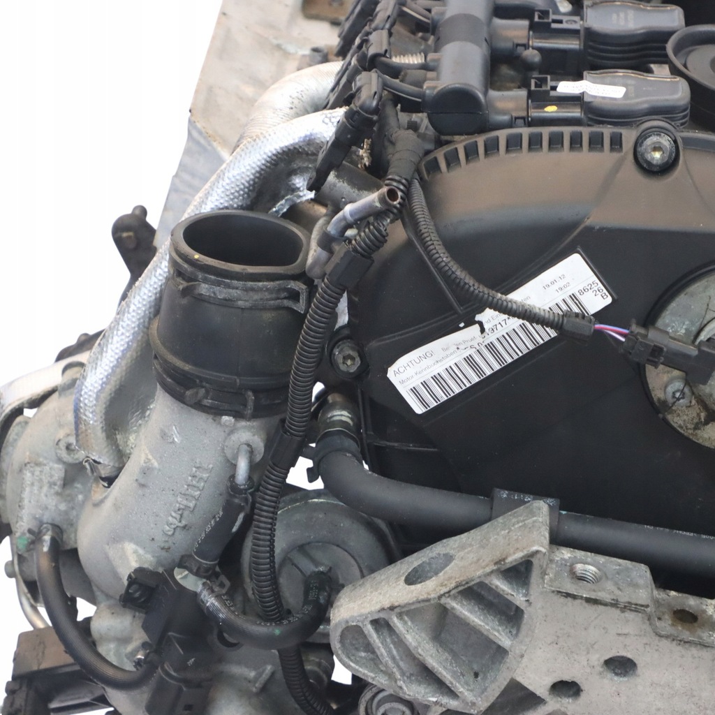 фото №13, Audi tt 8j 2.0 tfsi двигун kompletny cesa 211km