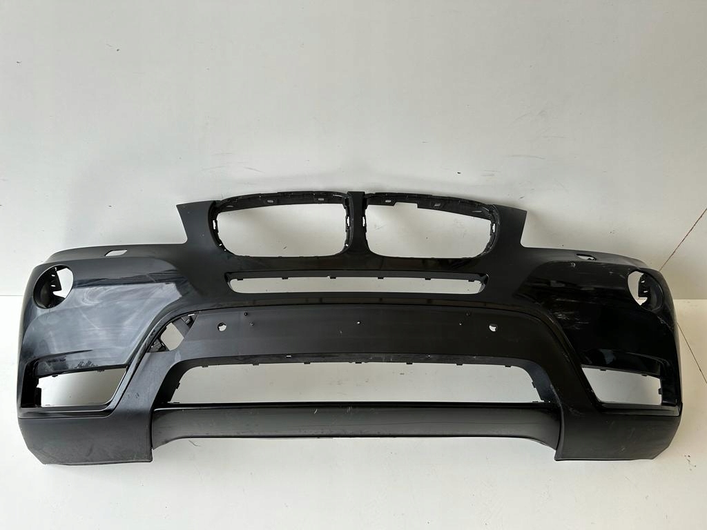 фото №1, Bmw x3 f25 бампер перед 8048094 оригинал