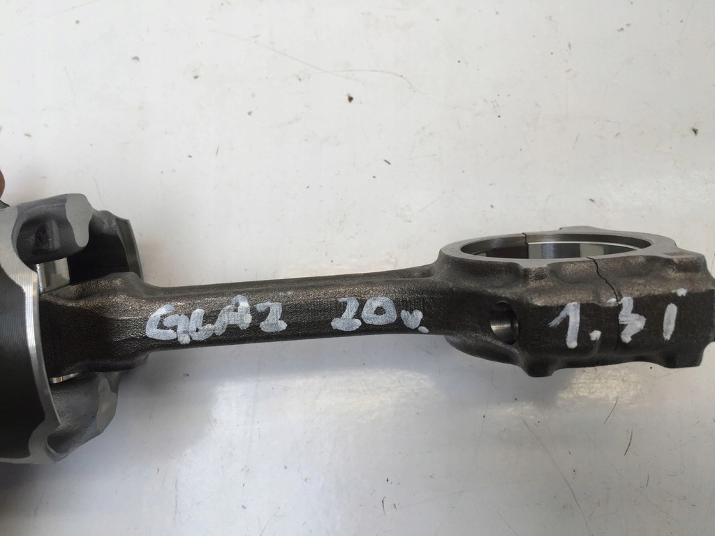 фото №9, Mercedes gla h247 w247 w177 1.3 2021 поршень шатун