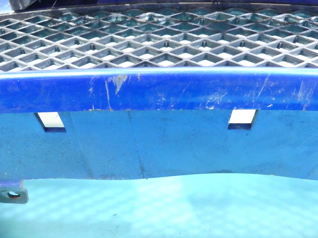 фото №8, Бампер перед mazda premacy 24a 01-05 протитуманні фари