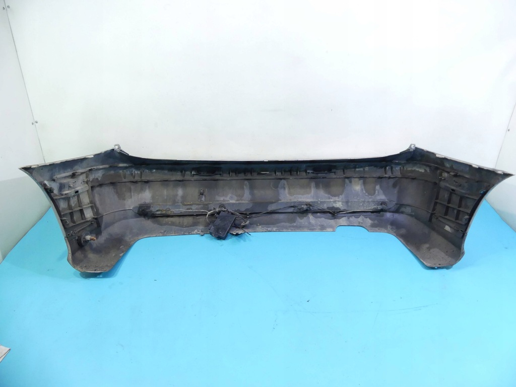 фото №16, Бампер задня citroen c5 i 01-04 hb ezr pdc