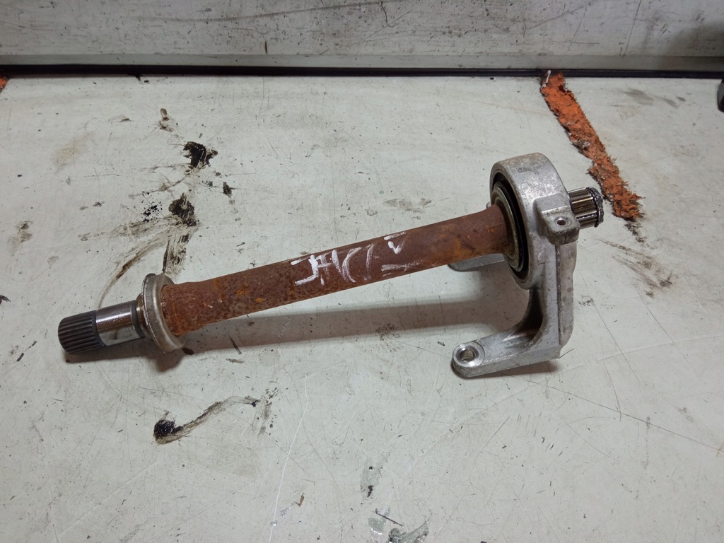 фото №1, Honda jazz v привідний вал права довга 2020-