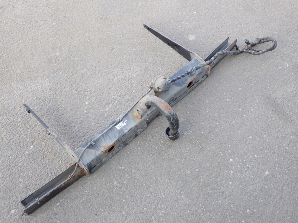 Фаркоп  буксирувальний кулька роз'єм балка джгут vw t6 7h0803881k westfalia 322067 Недорого