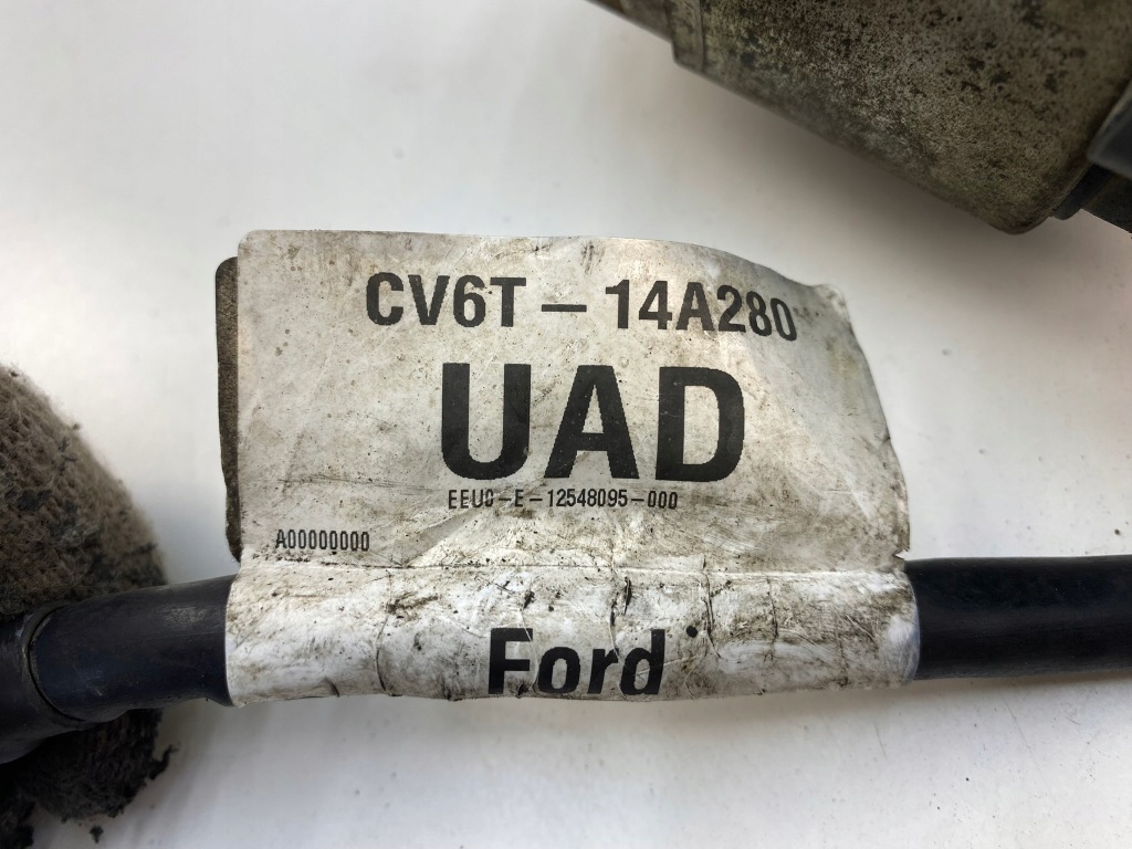 Стартер ford focus mk3 1.0 ecoboost комплект с Разборки