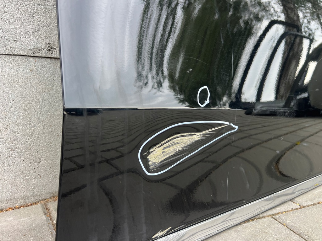 фото №10, Дверь mercedes eqs w297 a297 297 передние правое перед правый