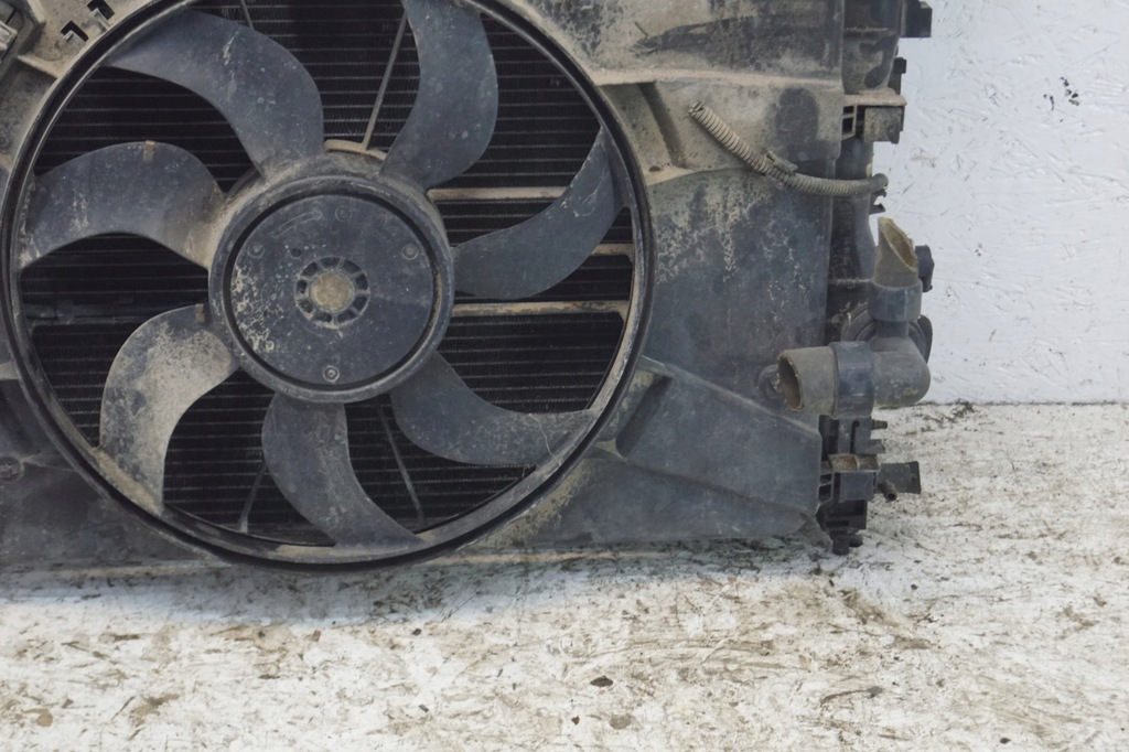 фото №15, Радиатор вентилятор opel astra j 1.3 cdti