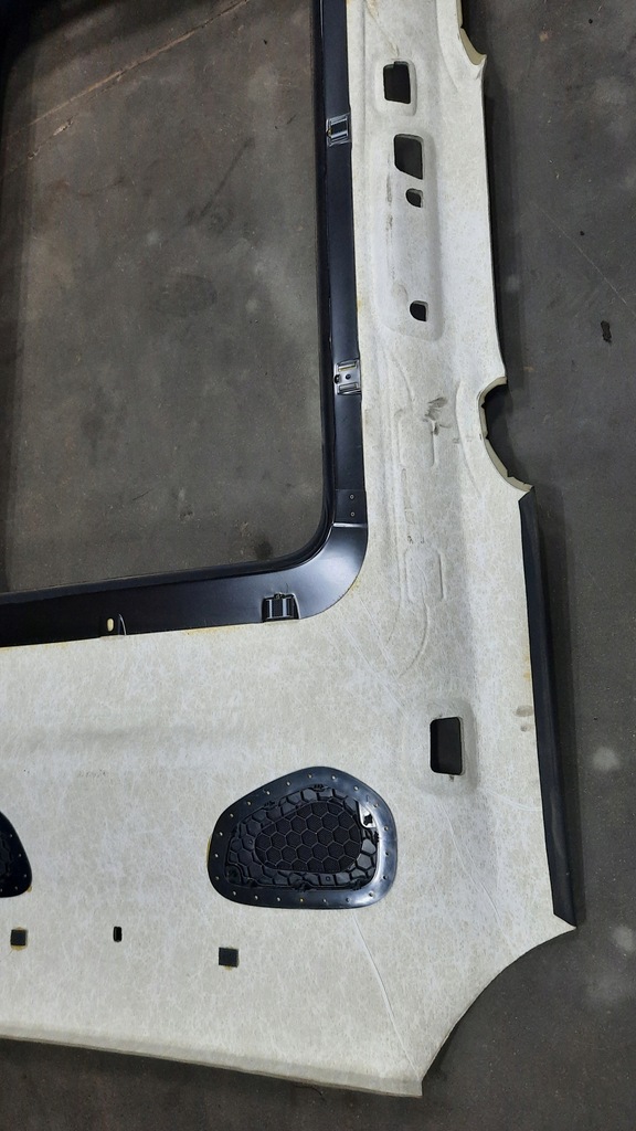 фото №9, Стеля панорама volvo v90 ii 17-