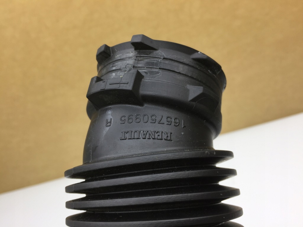 фото №3, Clio 5 v 1.0 tce шланг труба wąż повітря