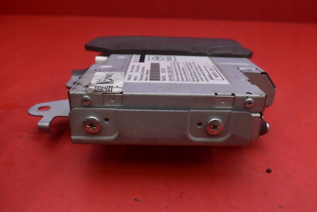 фото №5, Блок керування модуль керування супутникового na1l66drxa mazda mx5 mx-5 4 iv nd