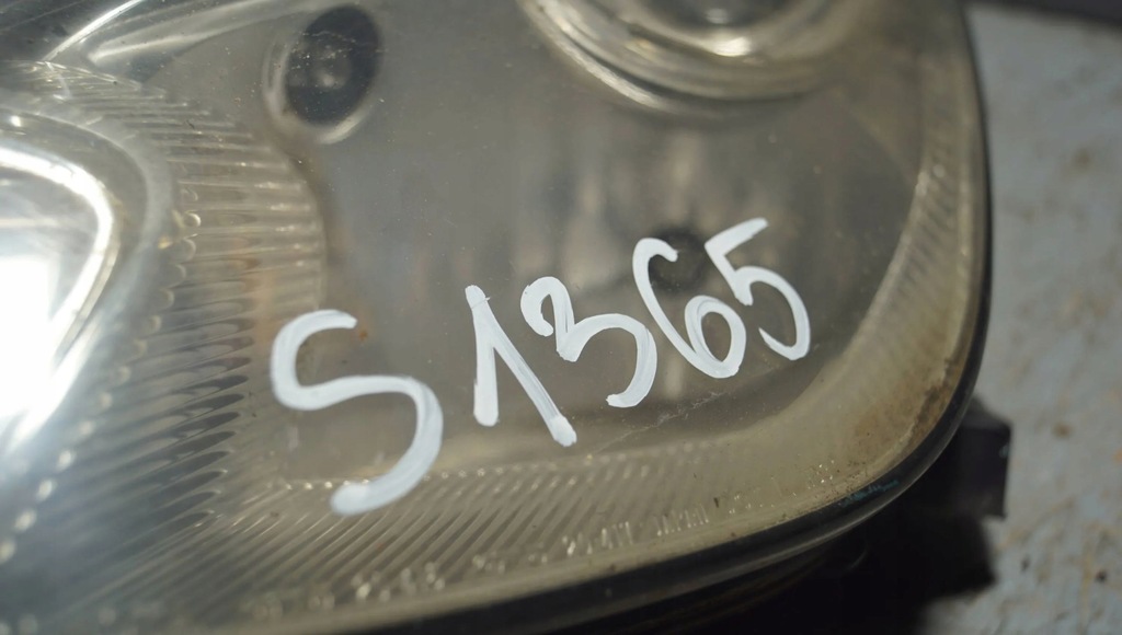 фото №14, Лампа лівий перед toyota celica vii s1365