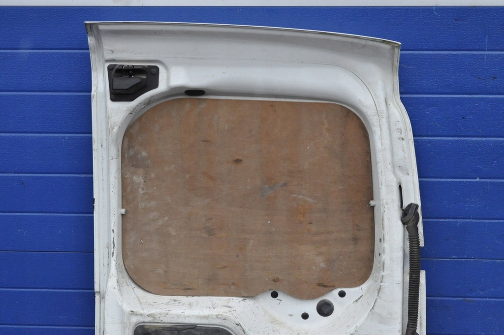 фото №7, Peugeot bipper дверь левый задняя задние