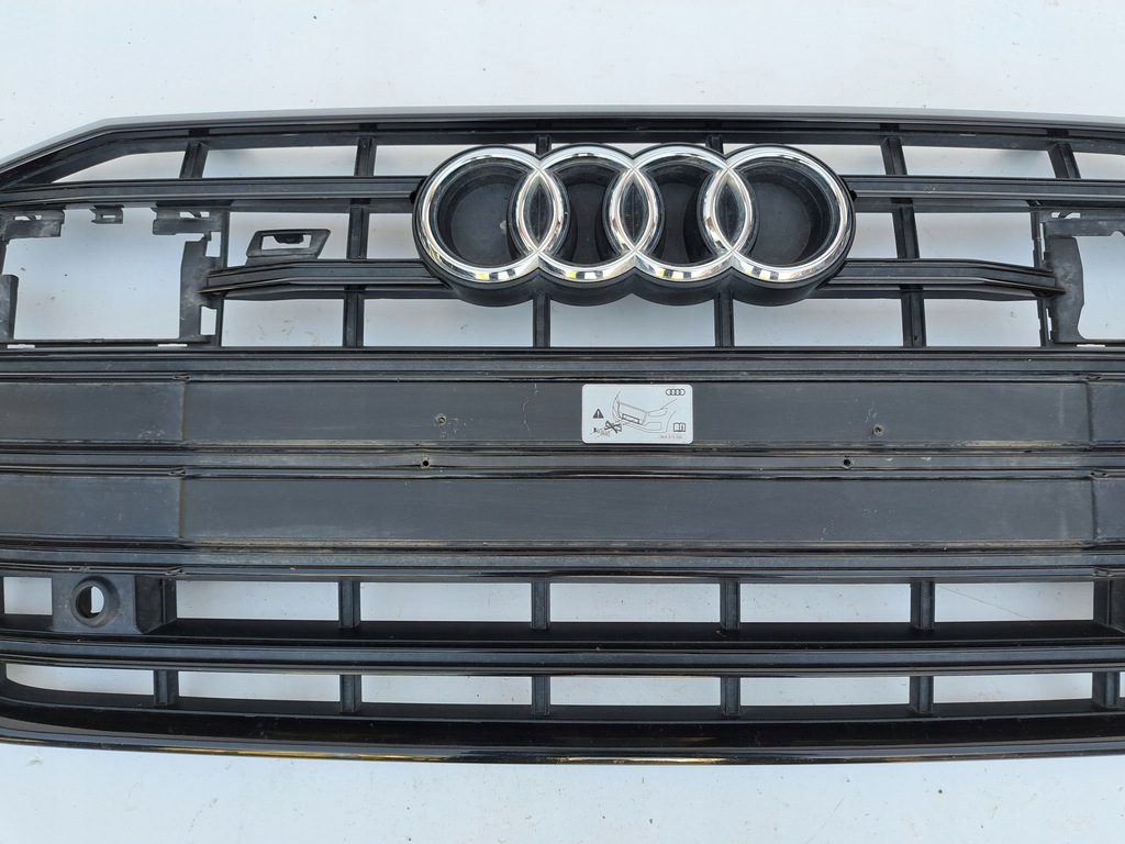 фото №9, Решітка радіатора решітка радіатора бампера audi a6 c8 4k s6