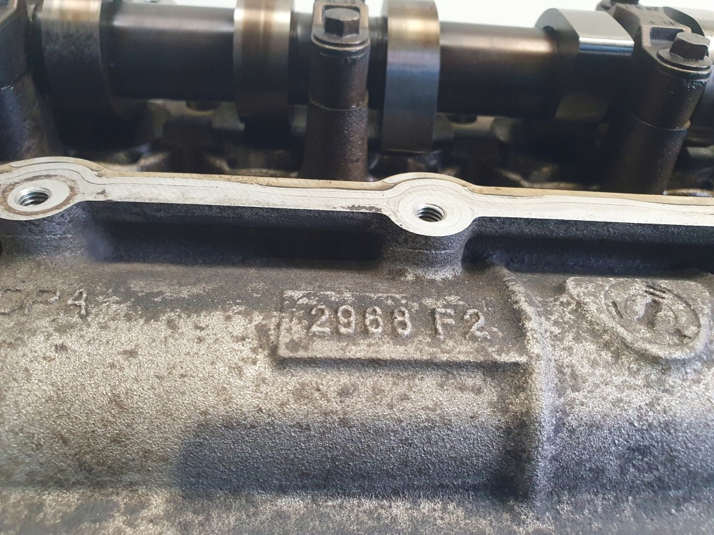 Головка цилиндров nissan qashqai 1.5 dci 2968f2 Доставка