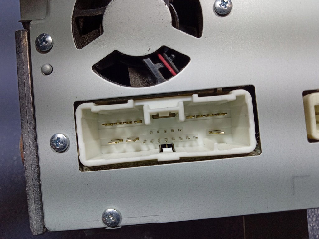 фото №6, Mazda 6 iii gj радио навигация navi cv-vm42f0jm