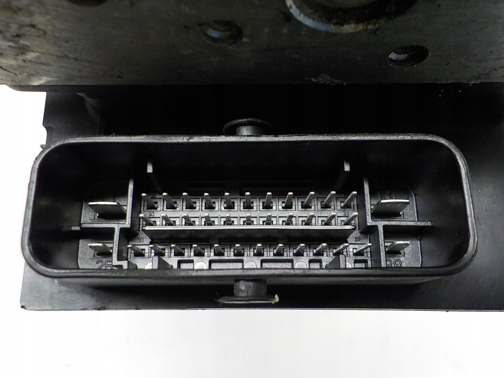 фото №10, Mercedes a w169 b w245 насос abs a0064316712 bosch