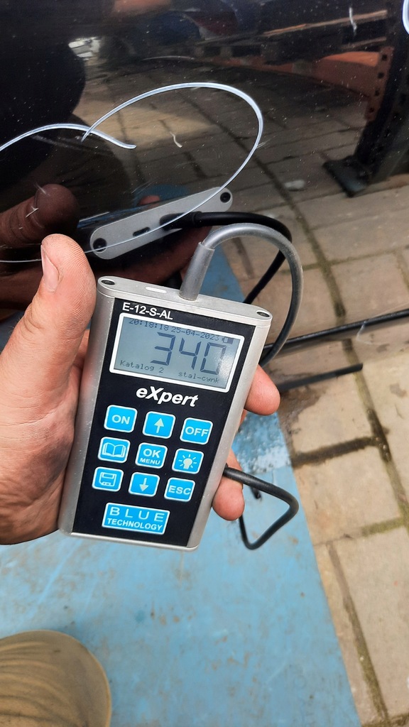 фото №12, Двері перед передні праве volvo v70 ii s60 00-04r