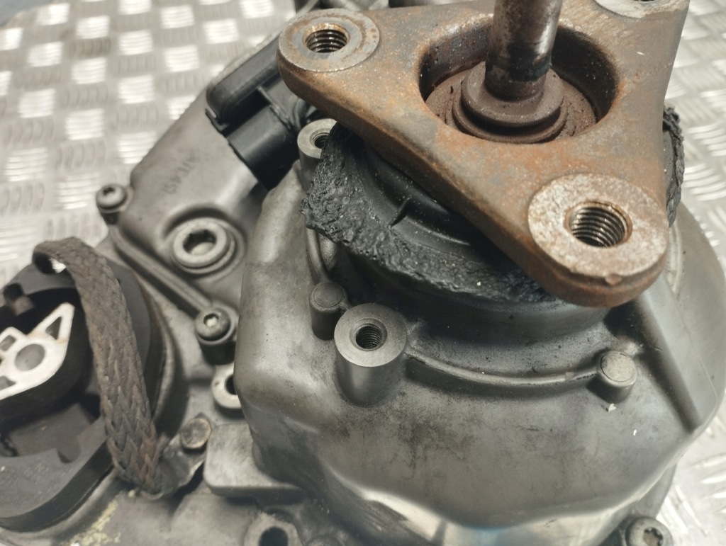 фото №12, Bmw f15 f16 f25 редуктор коробки передач 8643151 модуль 8643153