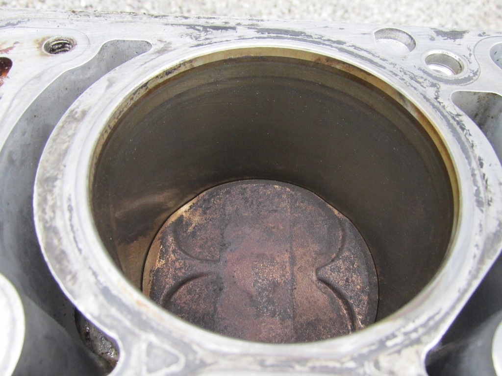 фото №6, Блок wał колінчастий поршень двигун bmw e46 1.8 n42