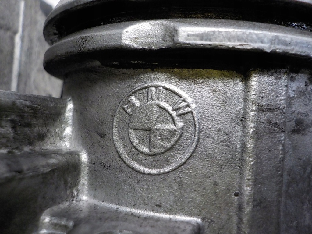 Bmw x1 e84 1 e81 2.0 d n47 дросельна заслінка 780437304 Київ