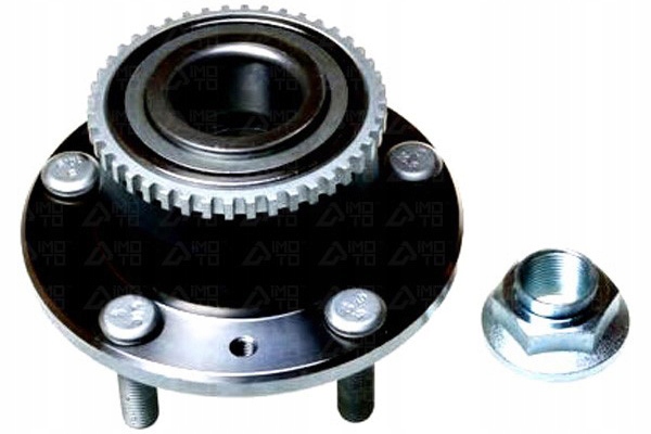 фото №2, Denckermann w413344 набір підшипник колеса