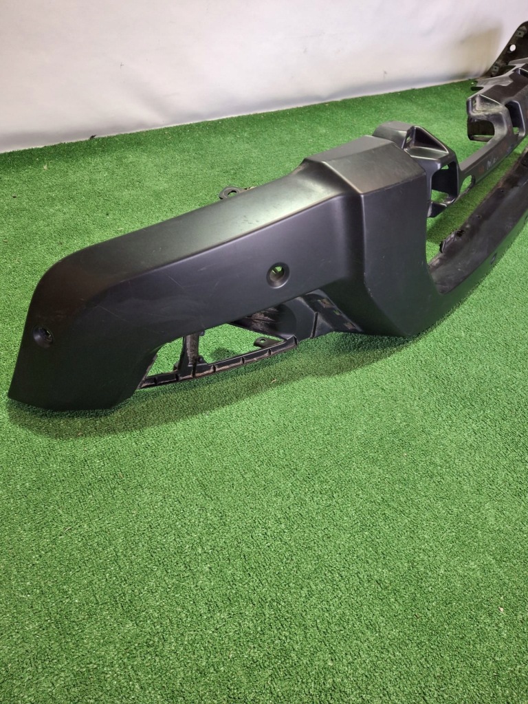 фото №2, Ford ranger raptor 2023 r накладка спойлер бампера перед n1wb-17f813-rb