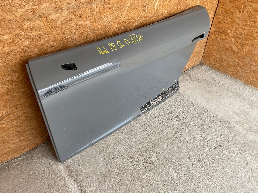 фото №3, Audi r8 2006-2015r дверь левая