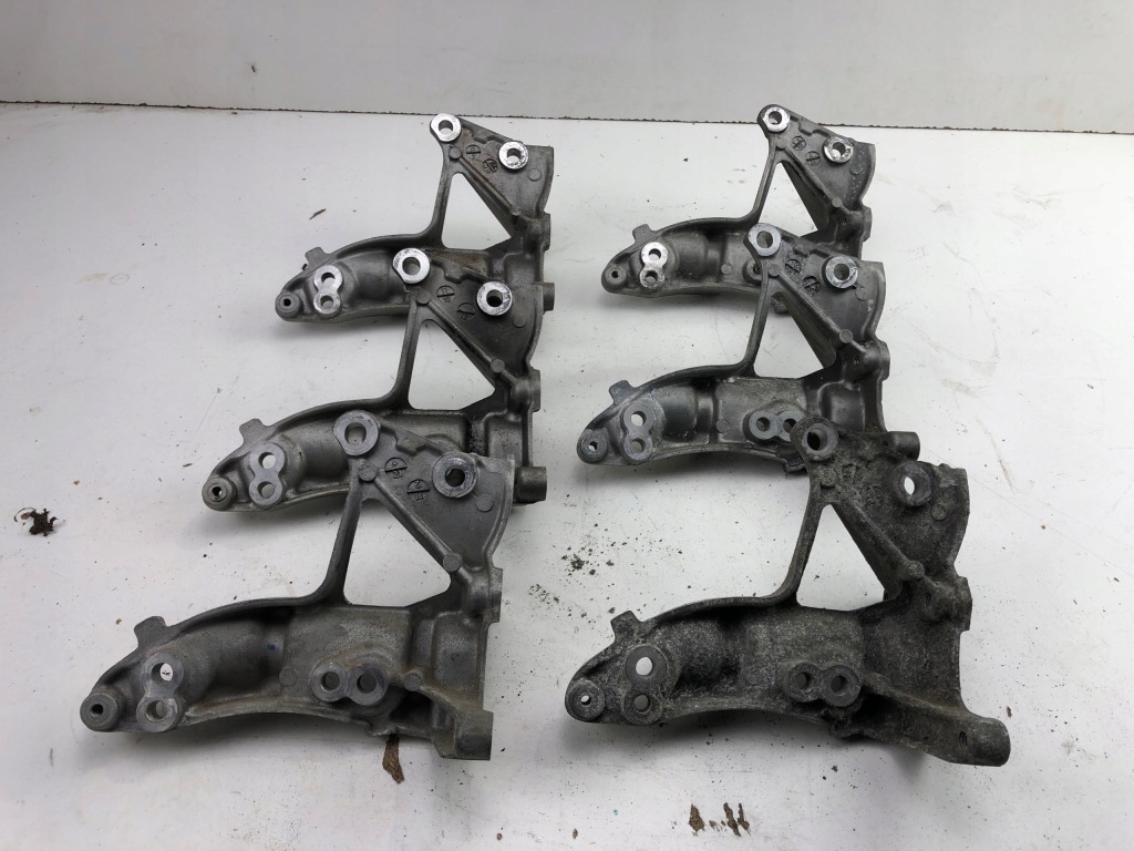 Кронштейн кронштейн генератора fiesta mk7 в Украине