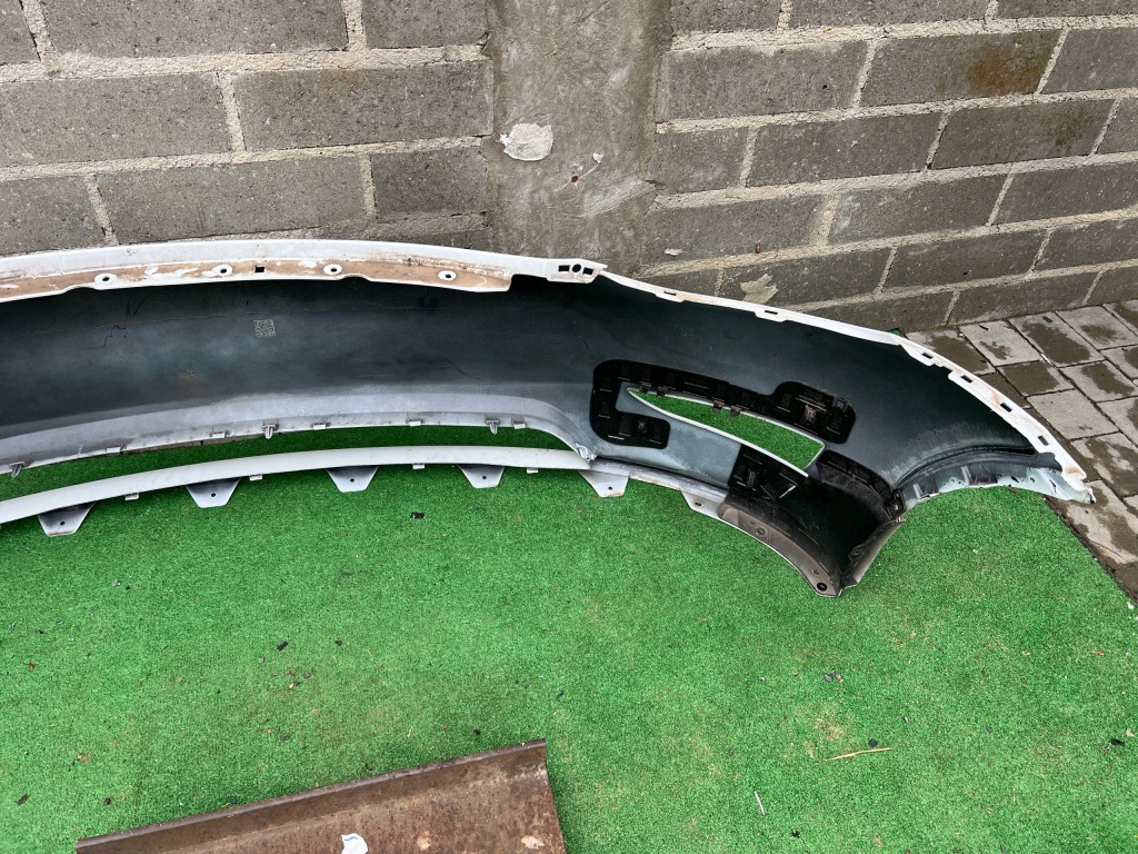 фото №10, Tesla y lift 2020- bez pdc бампер перед