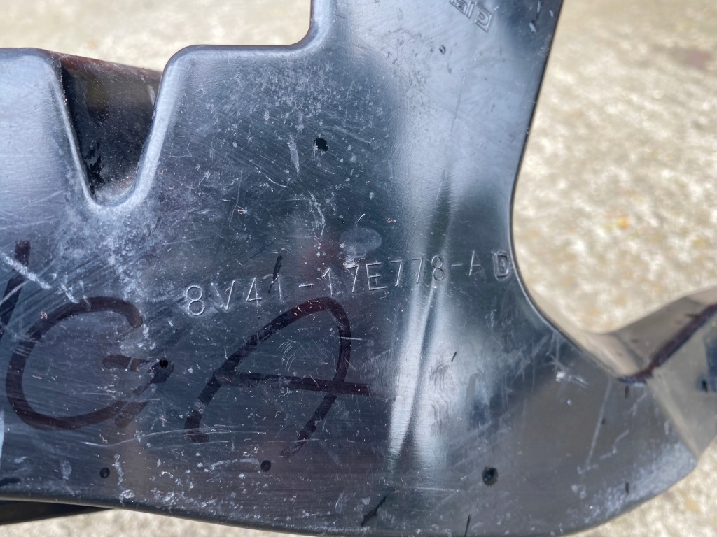 Купити Підсилювач бампера перед 8v41-17e778-ad ford kuga mk1