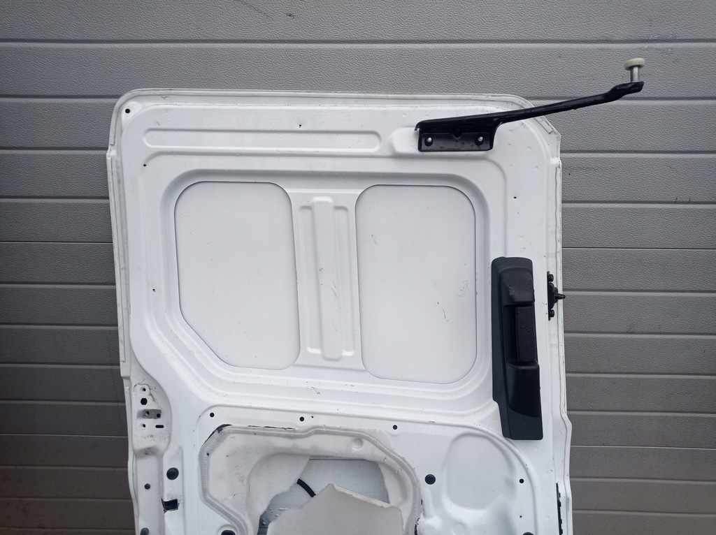 фото №7, Дверь transit connect 14-22 mk2 левая сдвижные al5