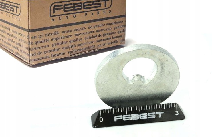 фото №1, Підкладка регулююча do mitsubishi lancer viii