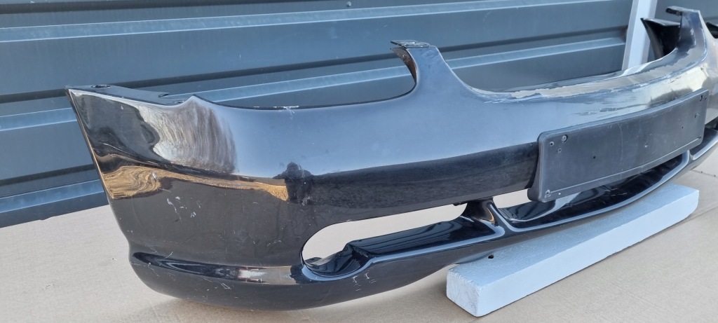 фото №7, Mercedes slk amg r170 бампер перед оригинал b276