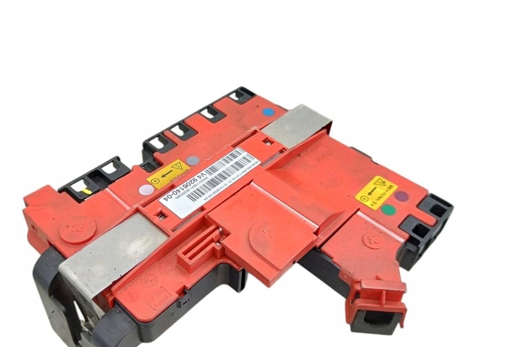 фото №9, Коробка приладова напруги bmw x3 f25 9206140 3.0l бензиновий 190kw 2011