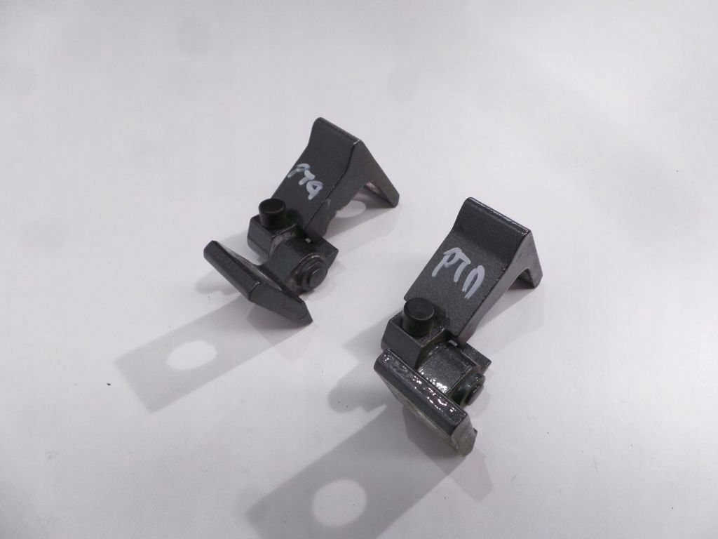 фото №1, Seat ibiza v 2018 петля дверь prwy задняя lx7r