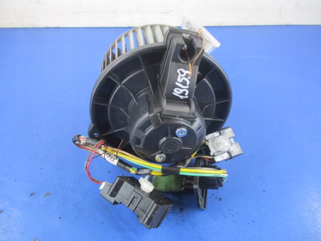 фото №5, Toyota corolla vectra ii воздуходувка обдув вентилятор салона+ резистор