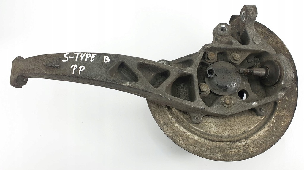 фото №1, Ступица поворотный кулак правый перед jaguar s-type 4.2 v8