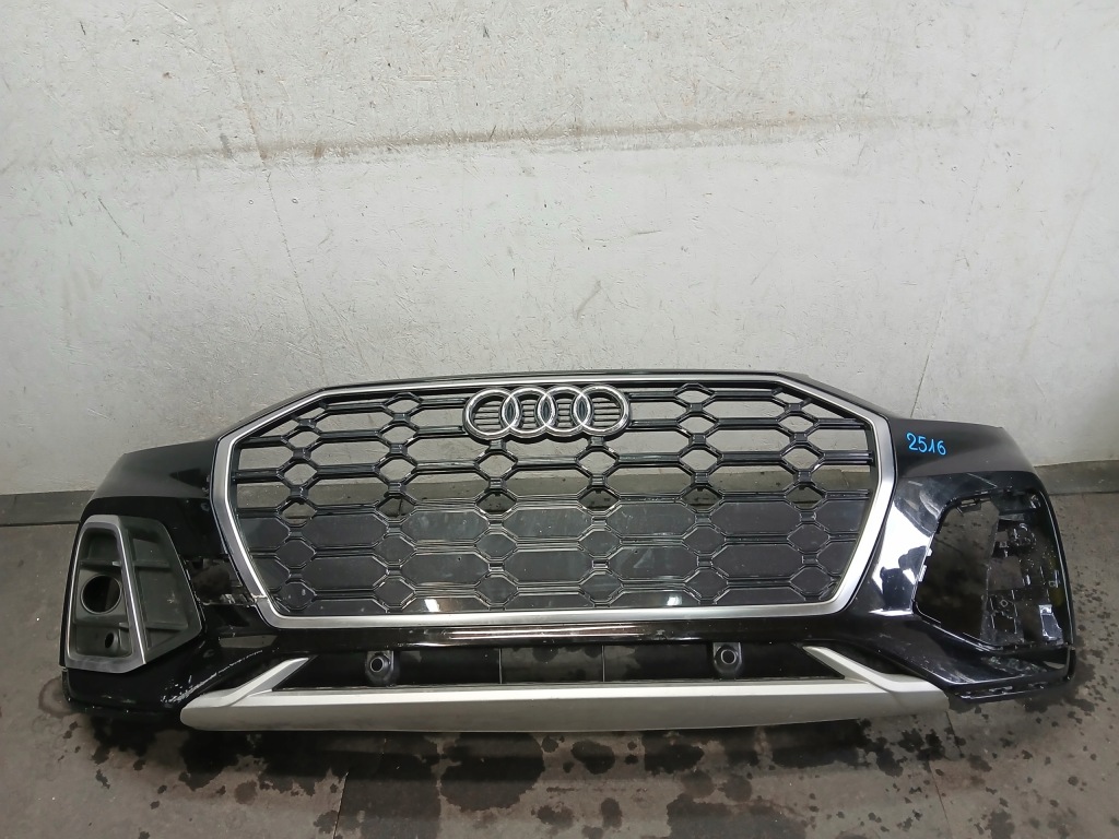 фото №1, Бампер перед audi q5 80a lift