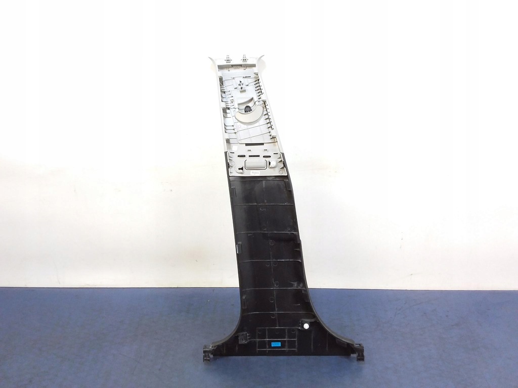 фото №4, Kia rio iv hb защита стойка среднего правая