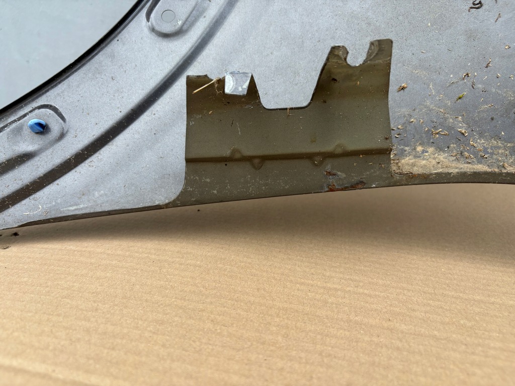 фото №10, Крила правий перед ds3 crossback 19-24