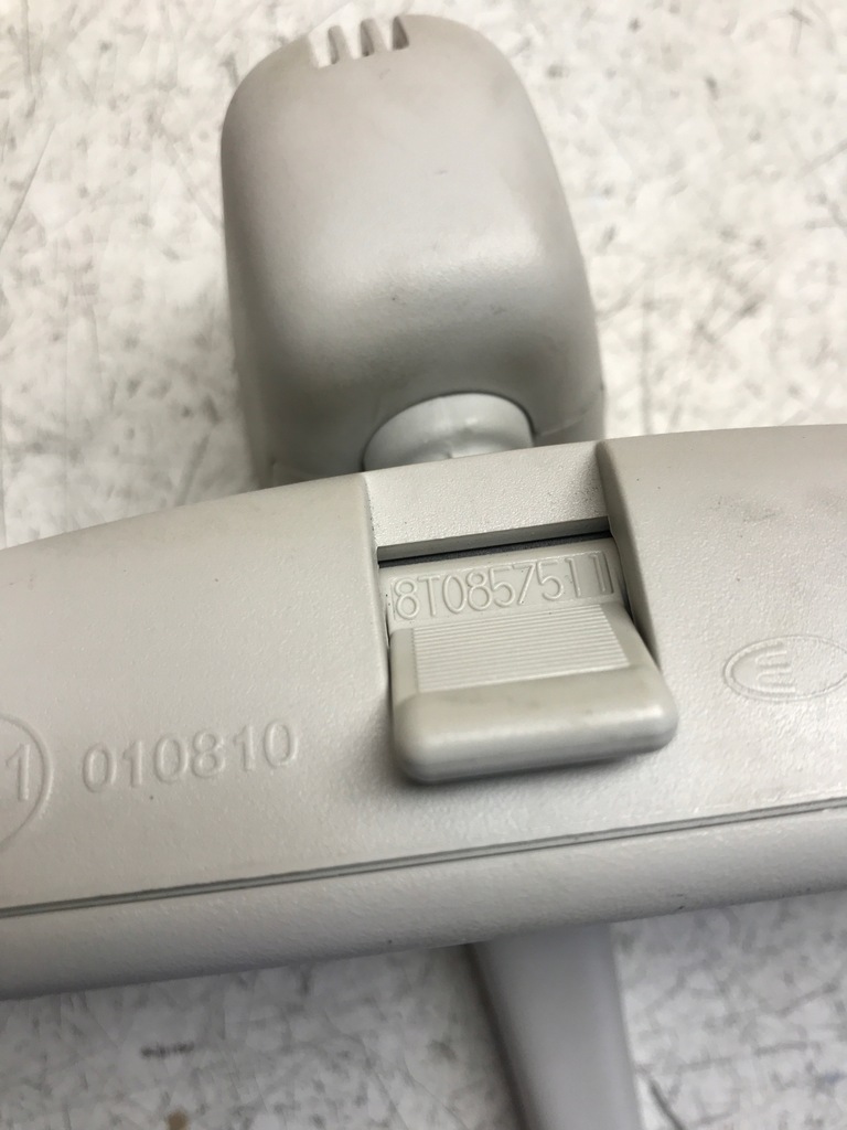 фото №5, Зеркало внутреннее audi a5 8t0857511 10r