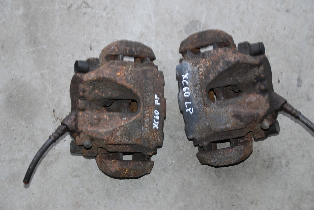 фото №1, Volvo xc60 суппорт l / p перед 08-13