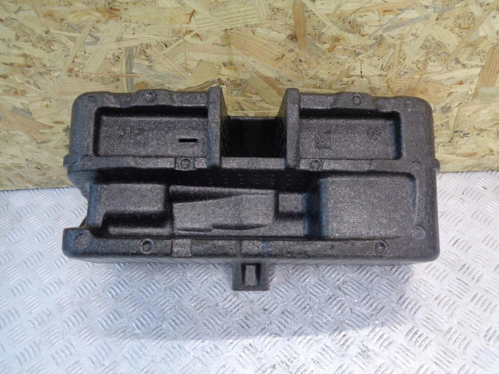 фото №5, Вкладиш колеса запасного пінополістирол багажника skoda citigo vw up seat mii 11-