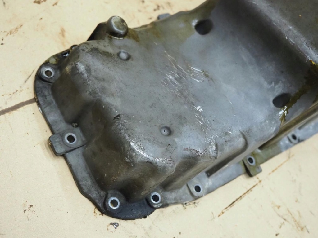 Поддон масляная opel vectra b 1.8 meriva a 1.8 z18xe Киев