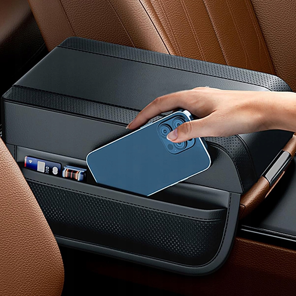 фото №14, Шкіряний накладка na підлокітник