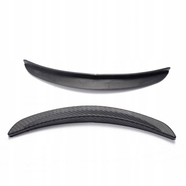 фото №8, Розширювачі підкрилок 10" карбон look